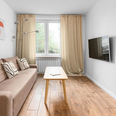 Warsaw Concierge Waszyngtona Park Apartamento Exterior foto