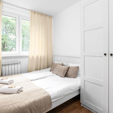 Warsaw Concierge Waszyngtona Park Apartamento Exterior foto