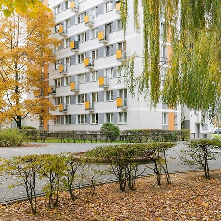 Warsaw Concierge Waszyngtona Park Apartamento Exterior foto