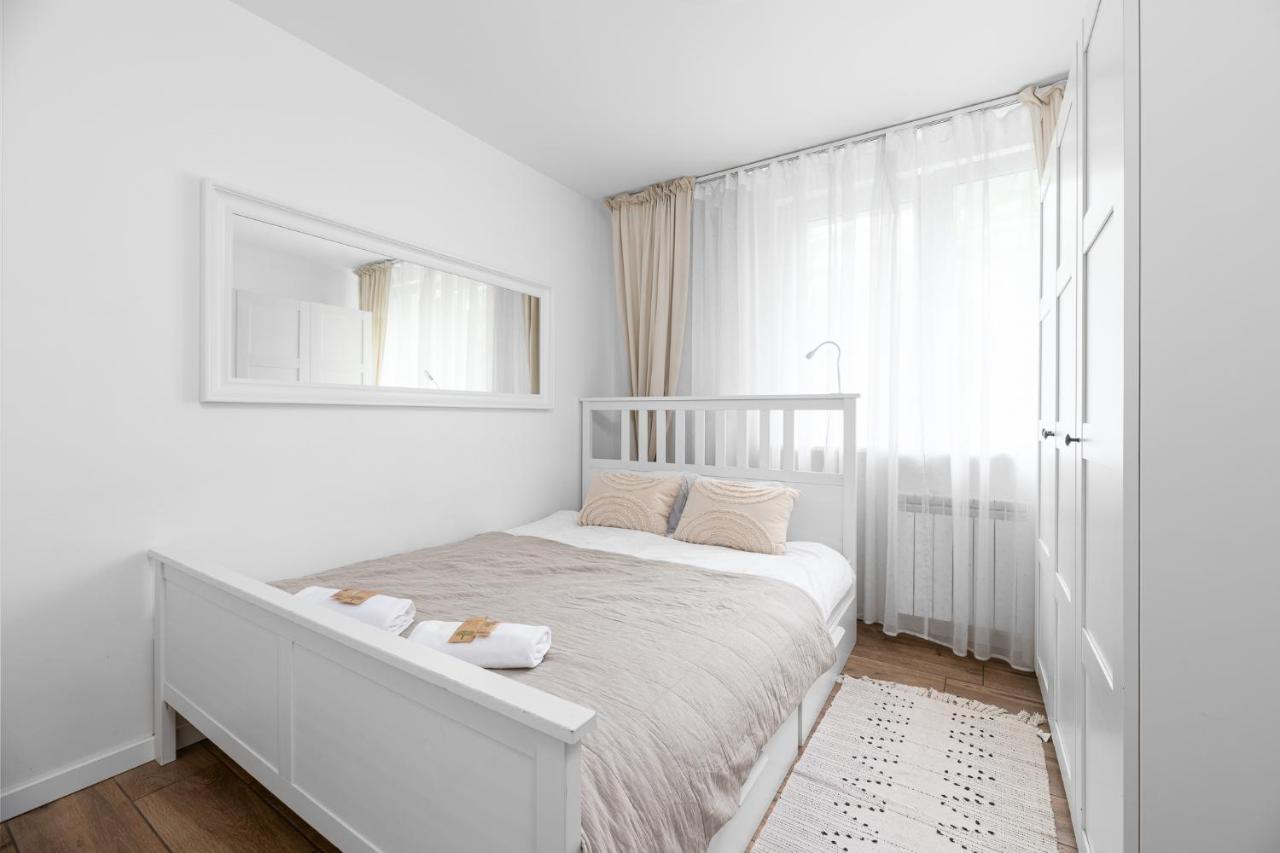 Warsaw Concierge Waszyngtona Park Apartamento Exterior foto