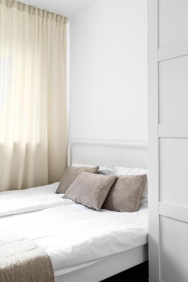 Warsaw Concierge Waszyngtona Park Apartamento Exterior foto